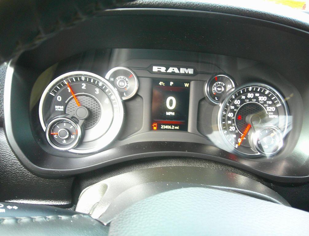 used 2024 Ram 2500 car, priced at $38,800