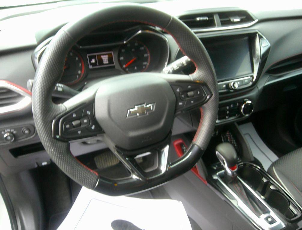used 2023 Chevrolet TrailBlazer car, priced at $24,850