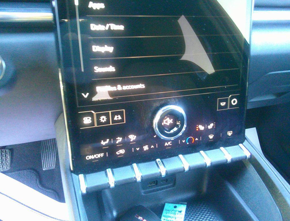 used 2025 GMC Terrain car, priced at $28,850