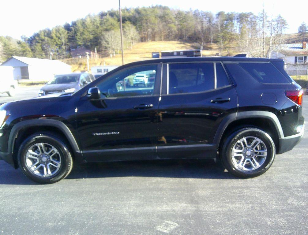 used 2025 GMC Terrain car, priced at $28,850