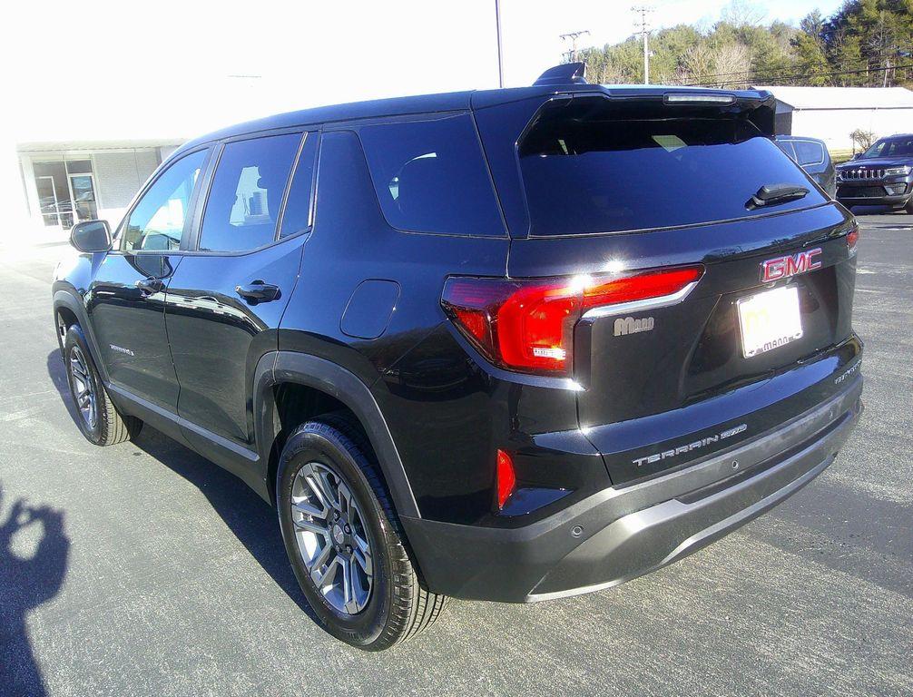 used 2025 GMC Terrain car, priced at $28,850