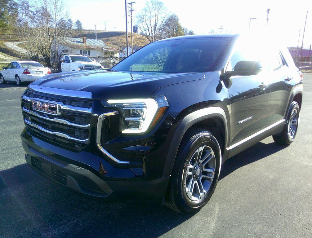 used 2025 GMC Terrain car, priced at $28,850
