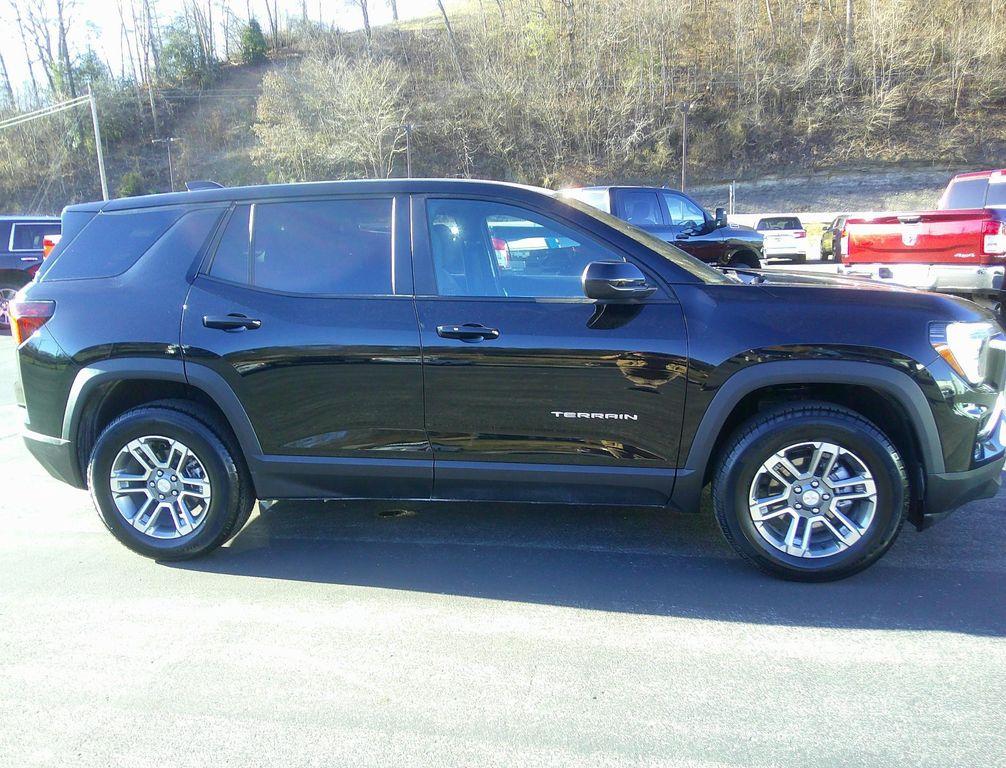 used 2025 GMC Terrain car, priced at $28,850
