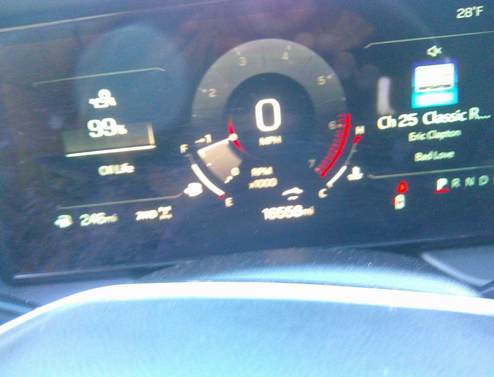 used 2025 GMC Terrain car, priced at $28,850