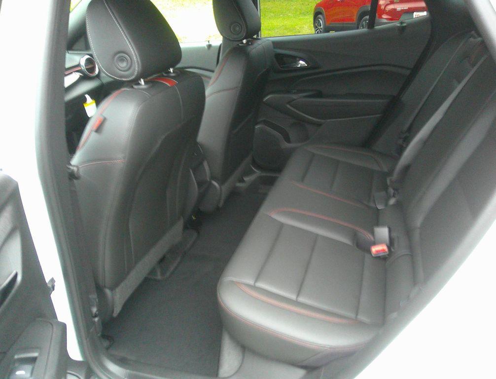 new 2026 Chevrolet Trax car, priced at $26,195