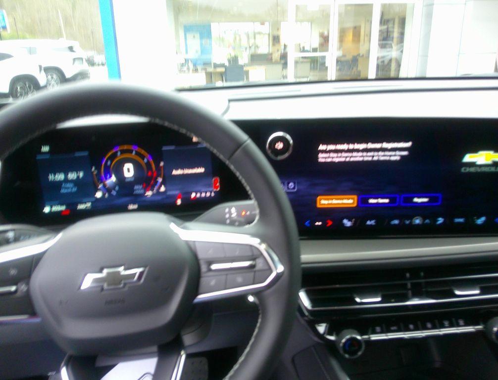 new 2026 Chevrolet Traverse car, priced at $48,080