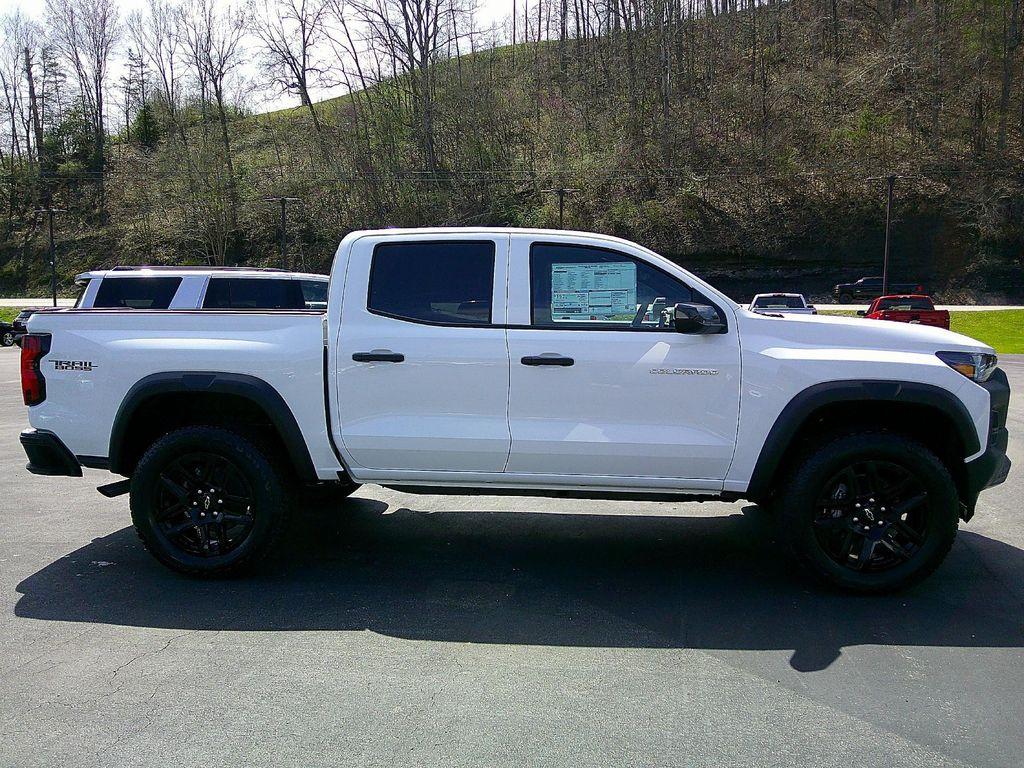 new 2025 Chevrolet Colorado car, priced at $41,320
