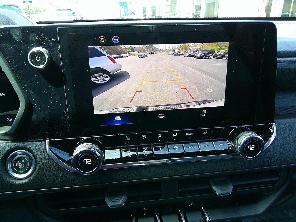 new 2025 Chevrolet Colorado car, priced at $41,320