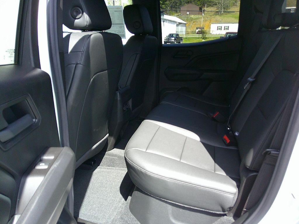 new 2025 Chevrolet Colorado car, priced at $41,320