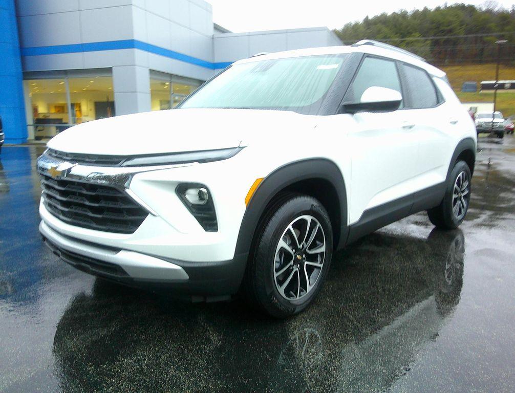 new 2026 Chevrolet TrailBlazer car, priced at $29,185