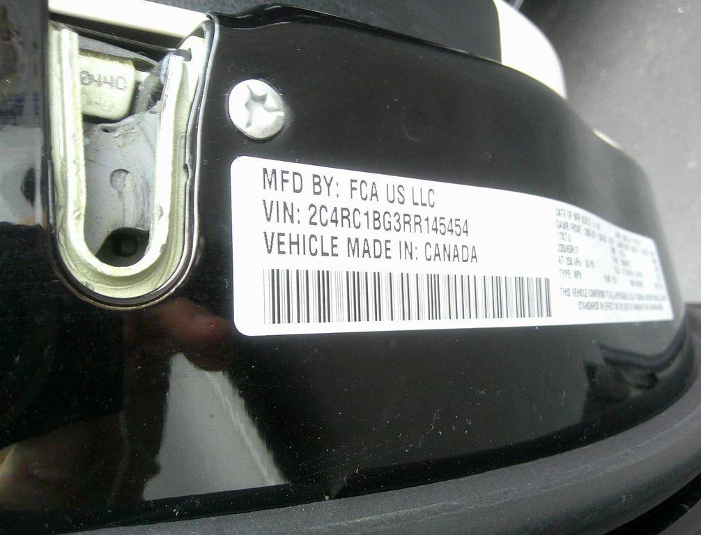 used 2024 Chrysler Pacifica car, priced at $29,900