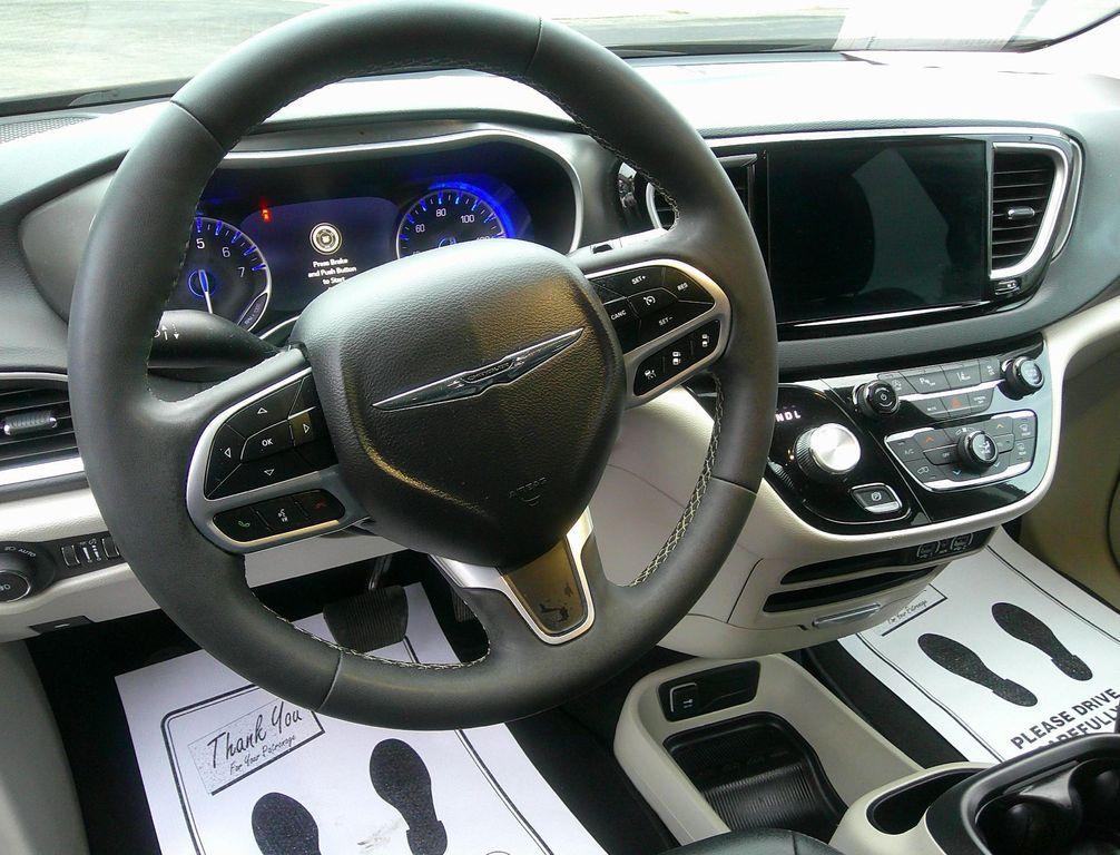 used 2024 Chrysler Pacifica car, priced at $29,900