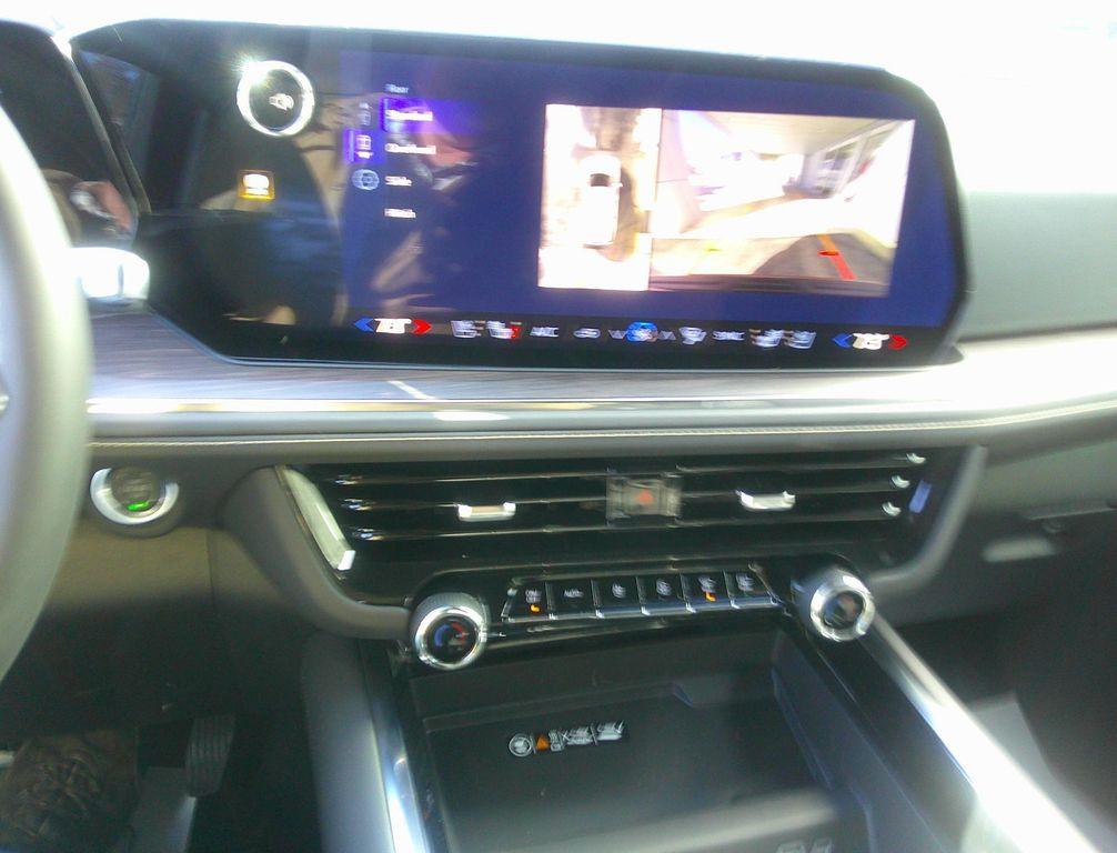 new 2026 Chevrolet Tahoe car, priced at $87,575