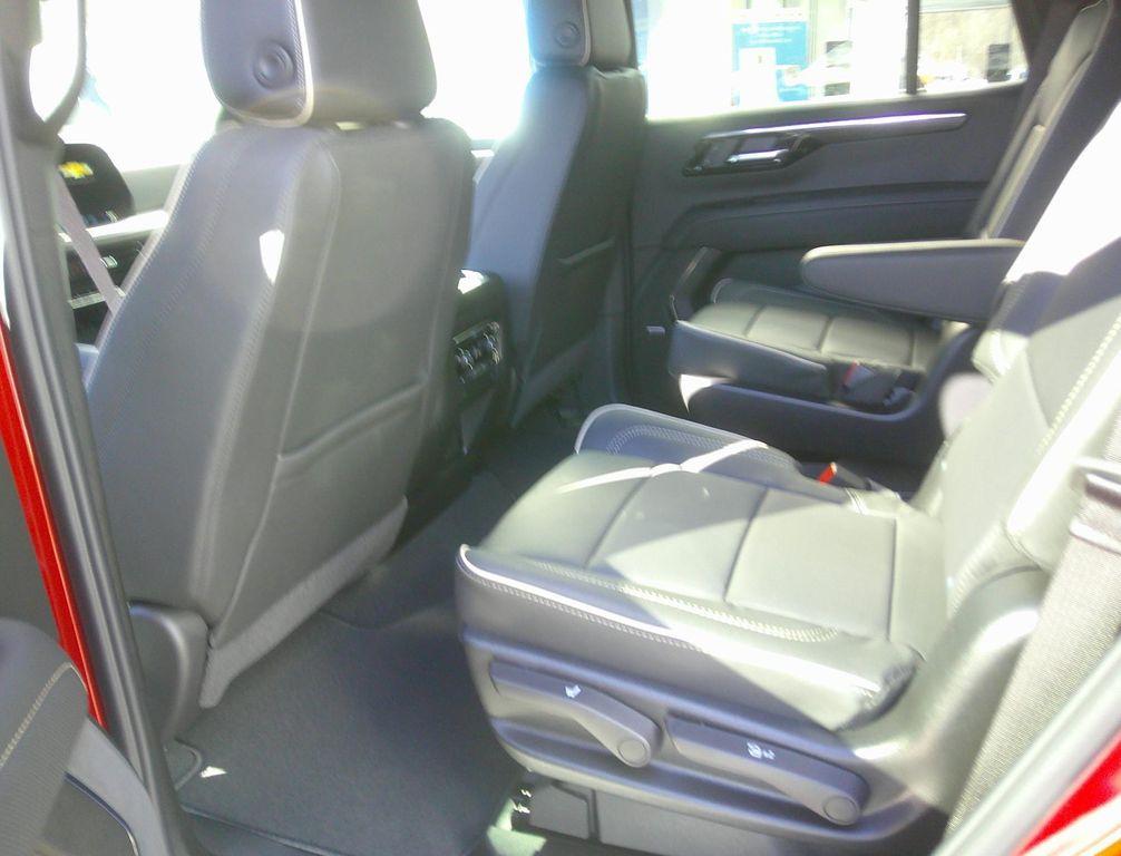 new 2026 Chevrolet Tahoe car, priced at $87,575