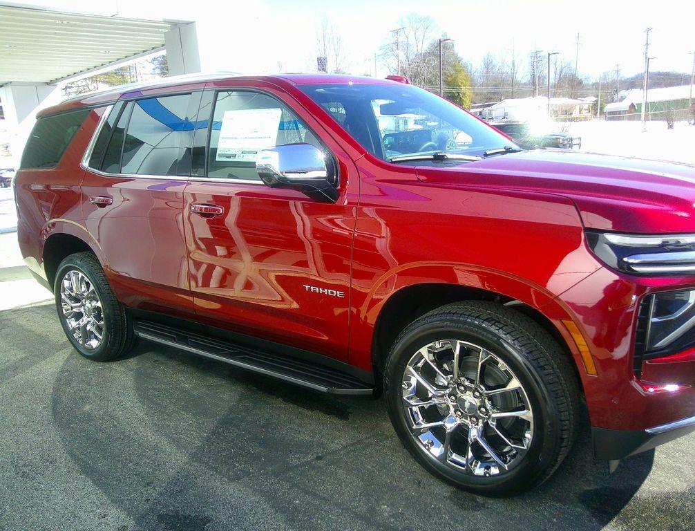 new 2026 Chevrolet Tahoe car, priced at $87,575