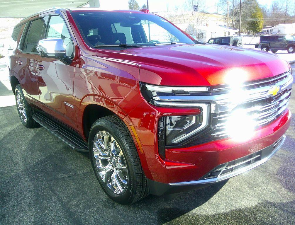 new 2026 Chevrolet Tahoe car, priced at $87,575