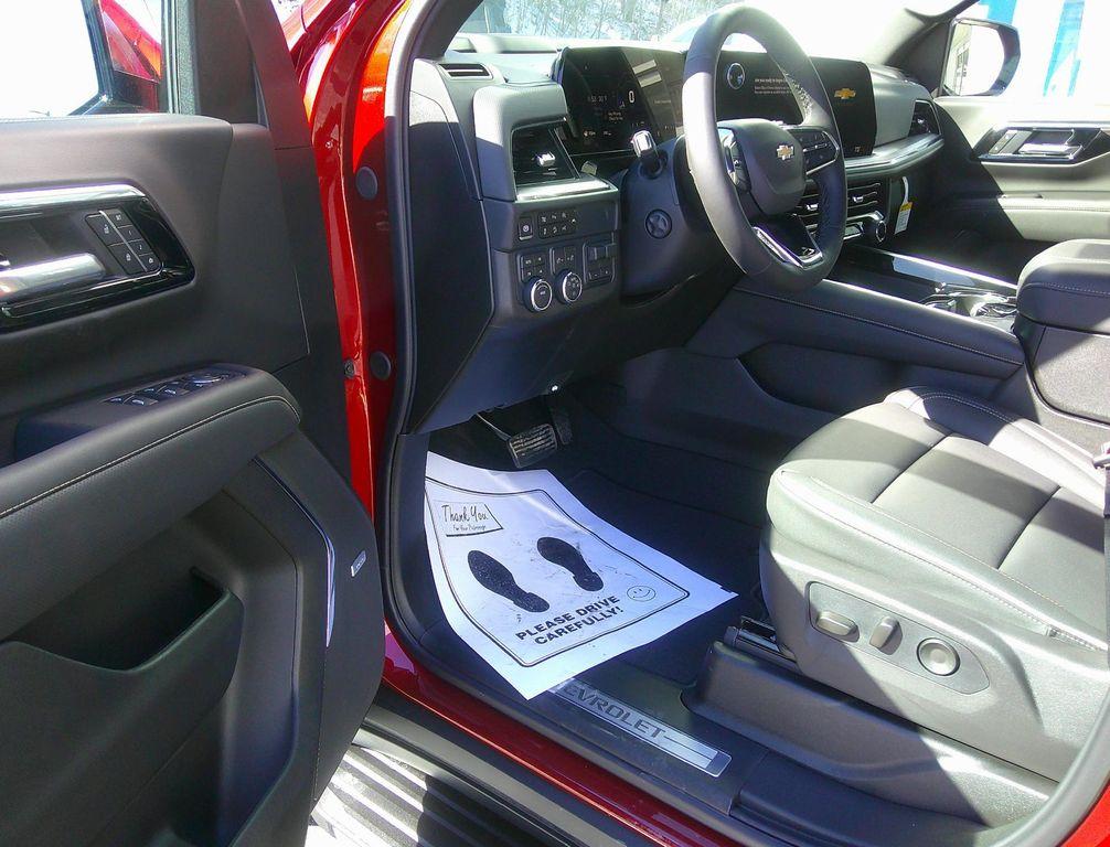 new 2026 Chevrolet Tahoe car, priced at $87,575