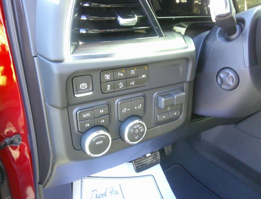 new 2026 Chevrolet Tahoe car, priced at $87,575