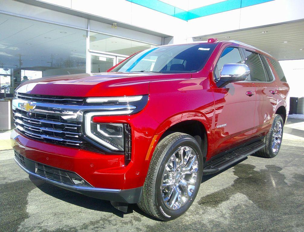 new 2026 Chevrolet Tahoe car, priced at $87,575