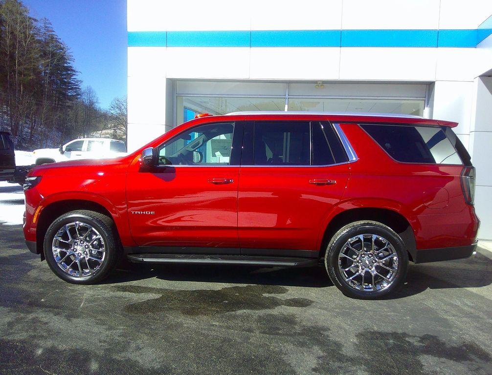 new 2026 Chevrolet Tahoe car, priced at $87,575