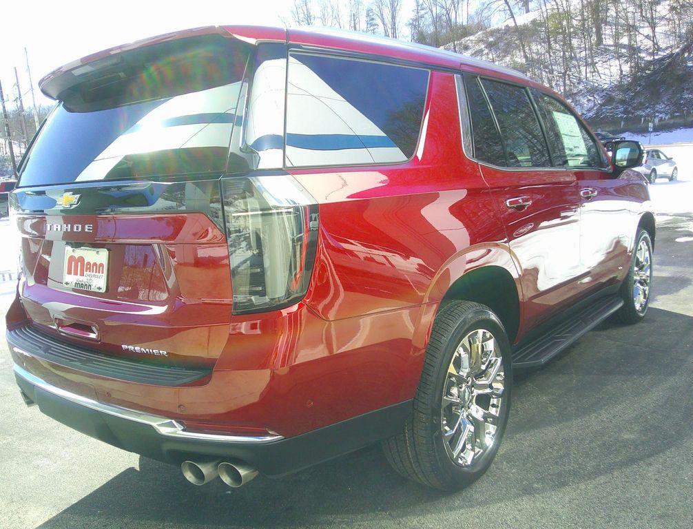 new 2026 Chevrolet Tahoe car, priced at $87,575