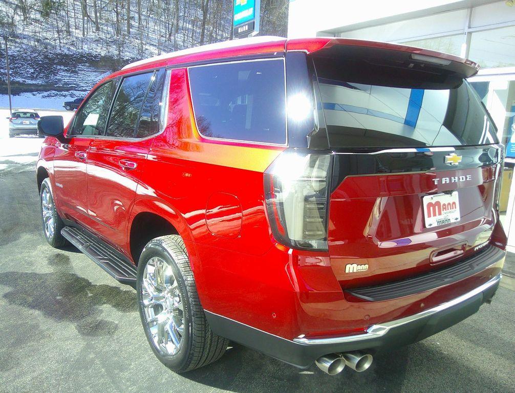 new 2026 Chevrolet Tahoe car, priced at $87,575