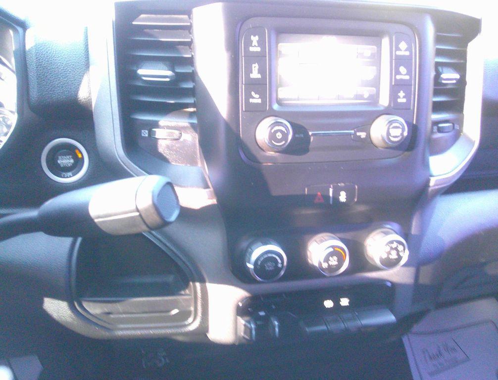 used 2021 Ram 2500 car, priced at $42,850