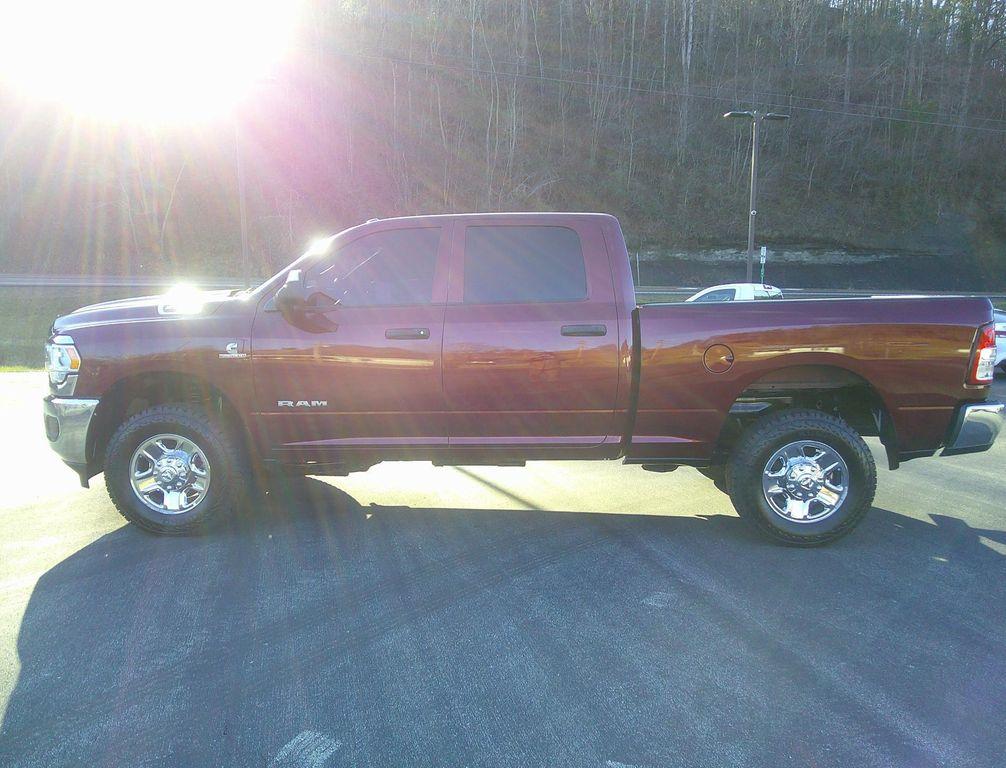 used 2021 Ram 2500 car, priced at $42,850