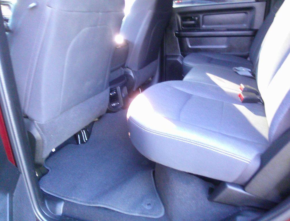 used 2021 Ram 2500 car, priced at $42,850