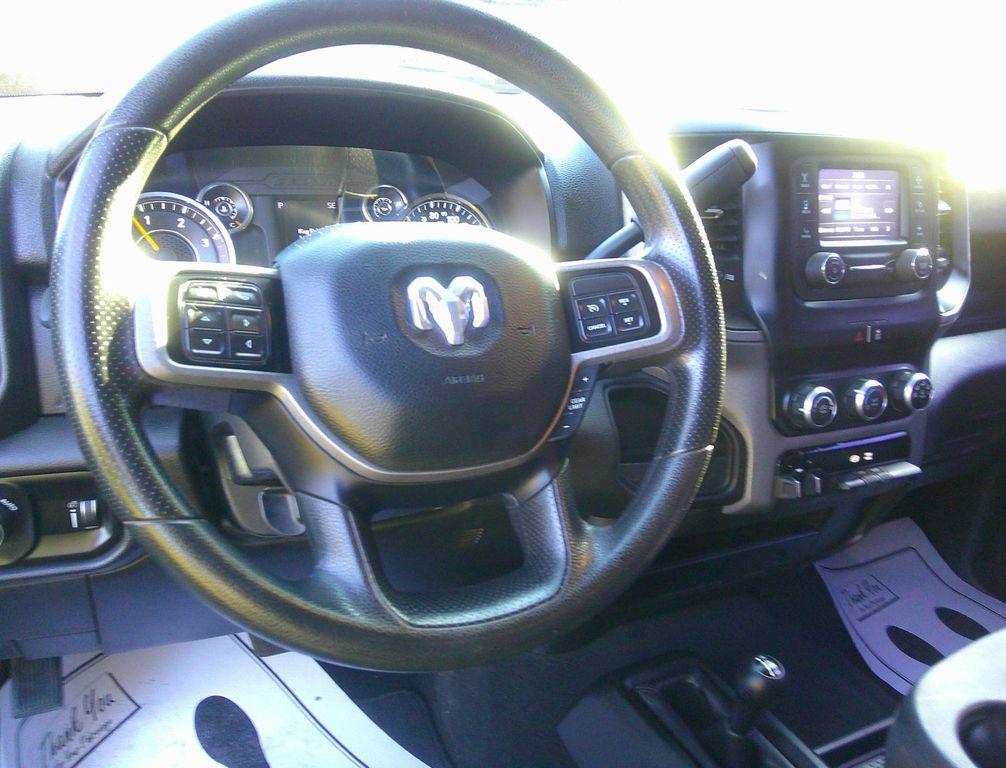 used 2021 Ram 2500 car, priced at $42,850