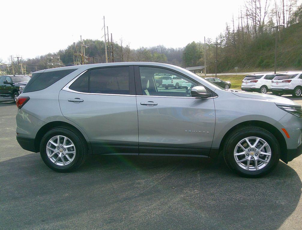 used 2024 Chevrolet Equinox car, priced at $27,800