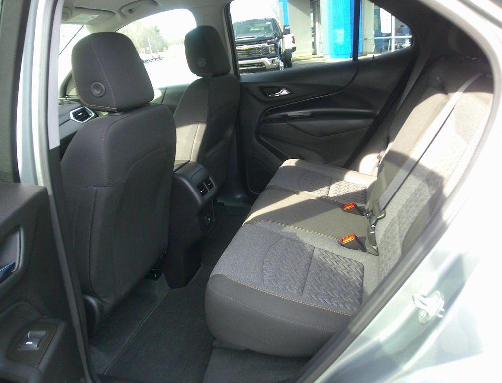 used 2024 Chevrolet Equinox car, priced at $27,800