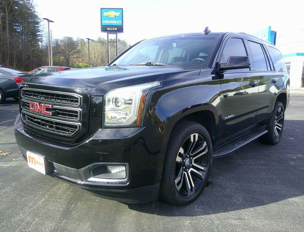 used 2019 GMC Yukon car, priced at $28,800