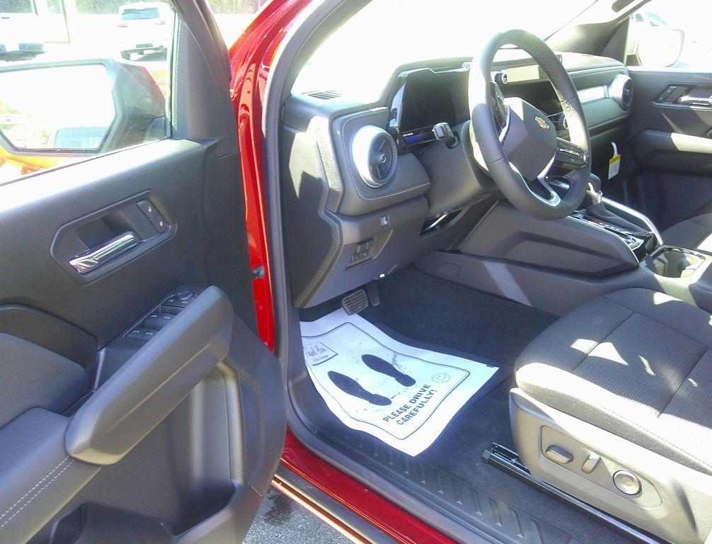 new 2026 Chevrolet Colorado car, priced at $41,985