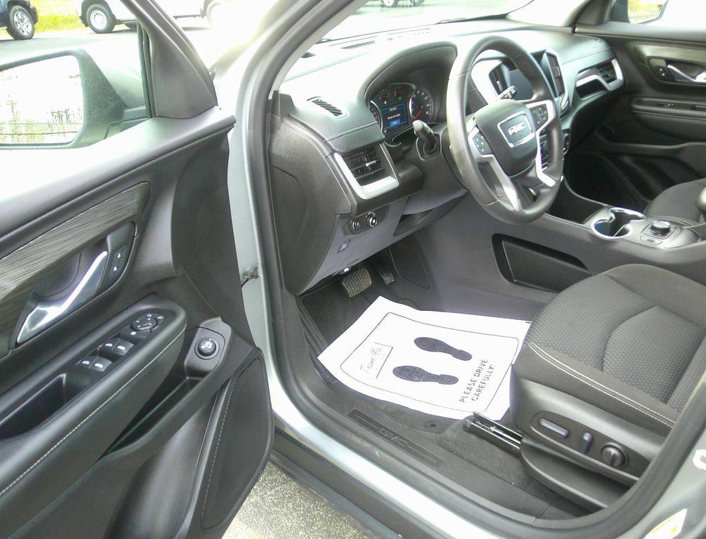 used 2024 GMC Terrain car, priced at $27,850