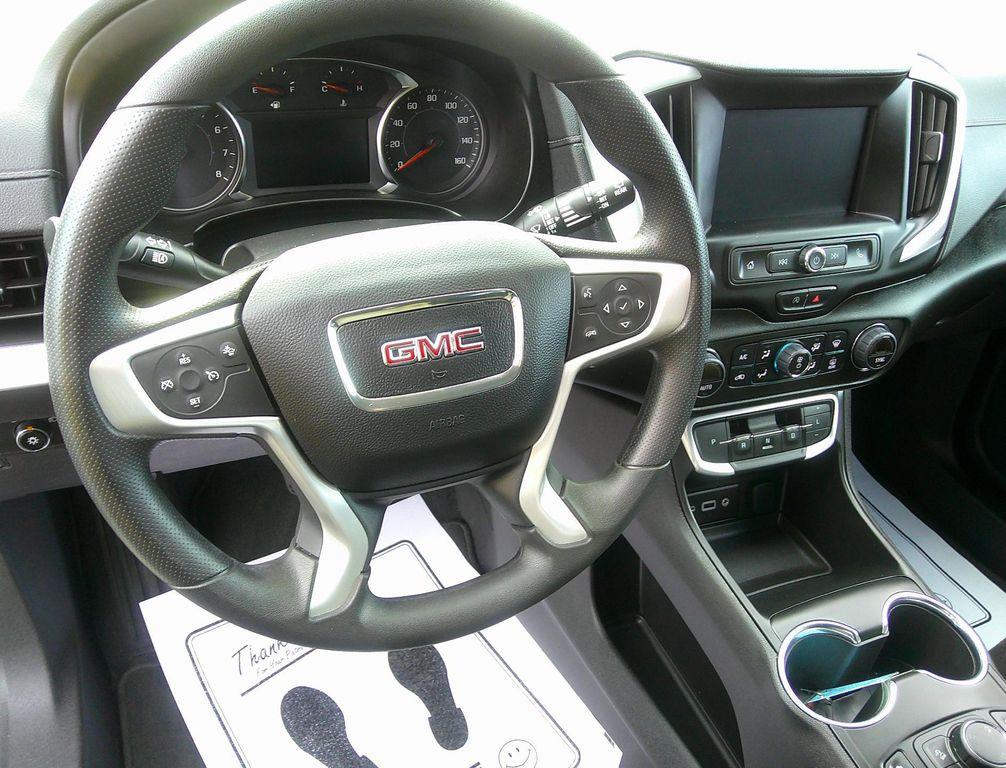 used 2024 GMC Terrain car, priced at $27,850