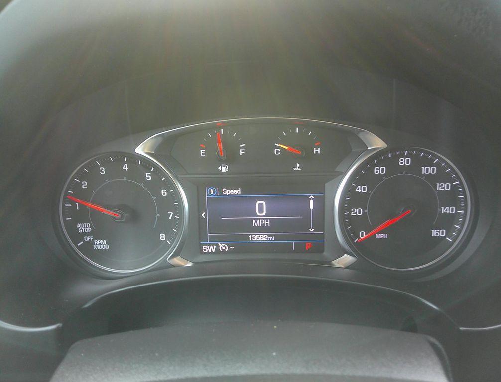 used 2024 GMC Terrain car, priced at $27,850