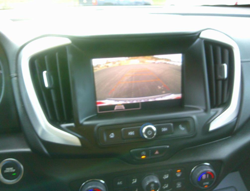 used 2024 GMC Terrain car, priced at $27,850