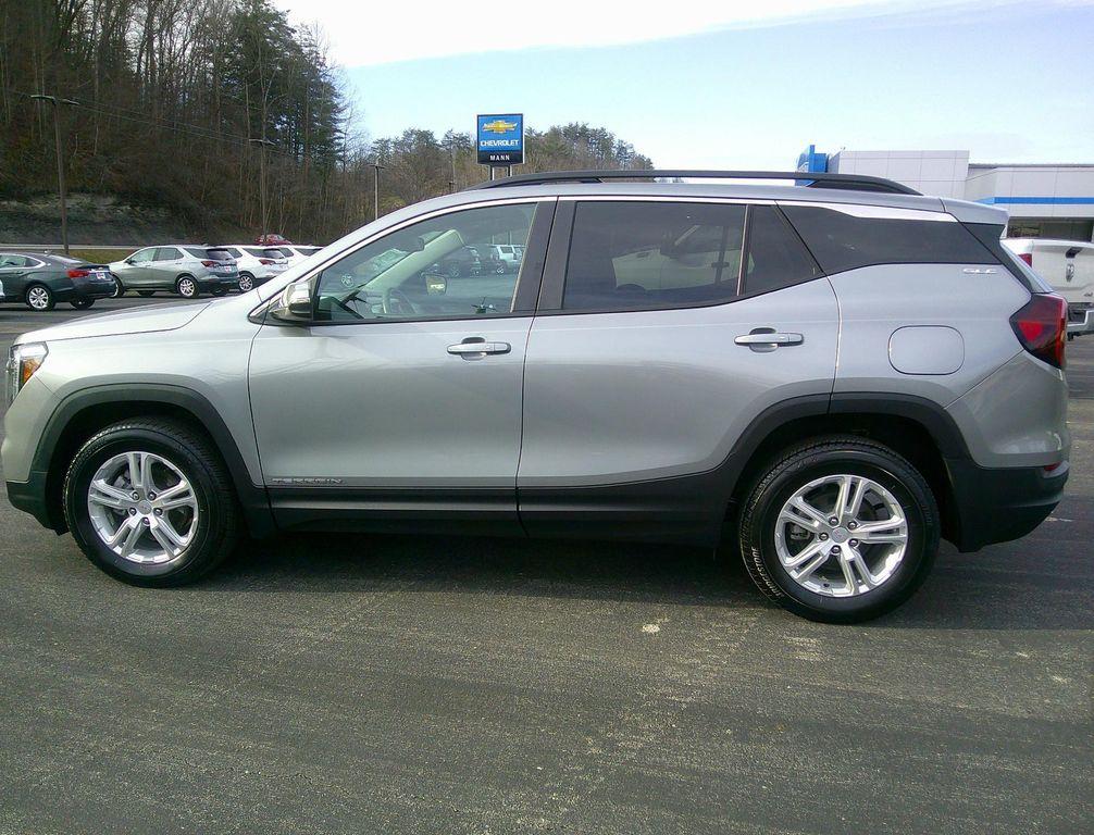 used 2024 GMC Terrain car, priced at $27,850