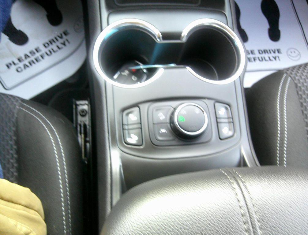 used 2024 GMC Terrain car, priced at $27,850