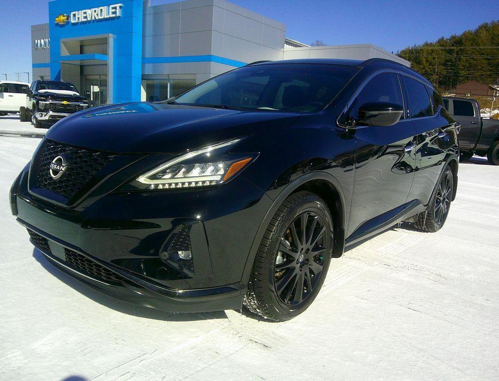 used 2023 Nissan Murano car, priced at $23,850