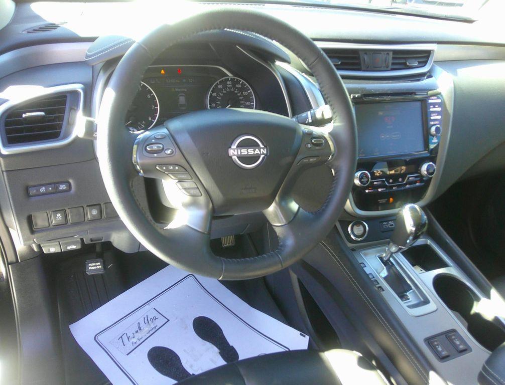 used 2023 Nissan Murano car, priced at $23,850
