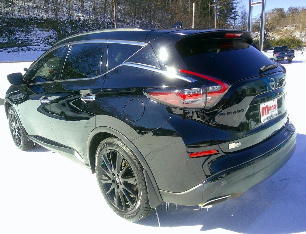 used 2023 Nissan Murano car, priced at $23,850