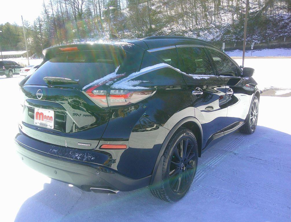 used 2023 Nissan Murano car, priced at $23,850
