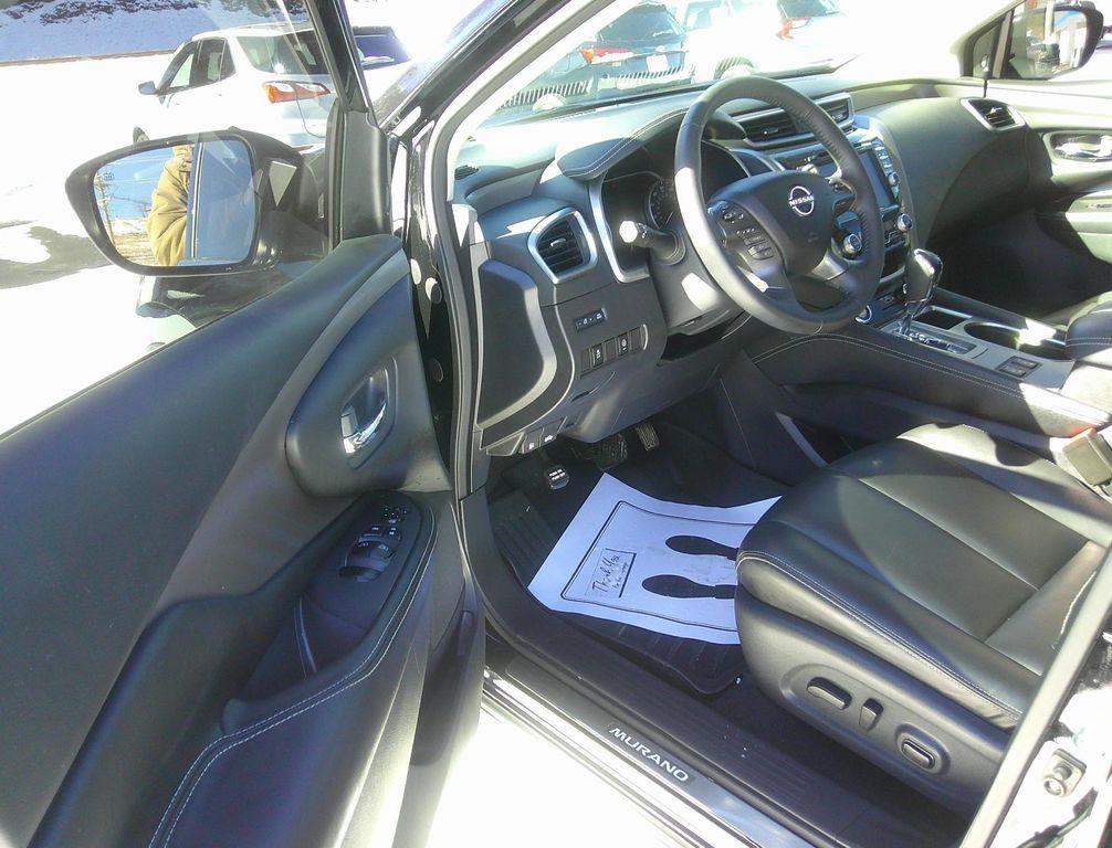 used 2023 Nissan Murano car, priced at $23,850
