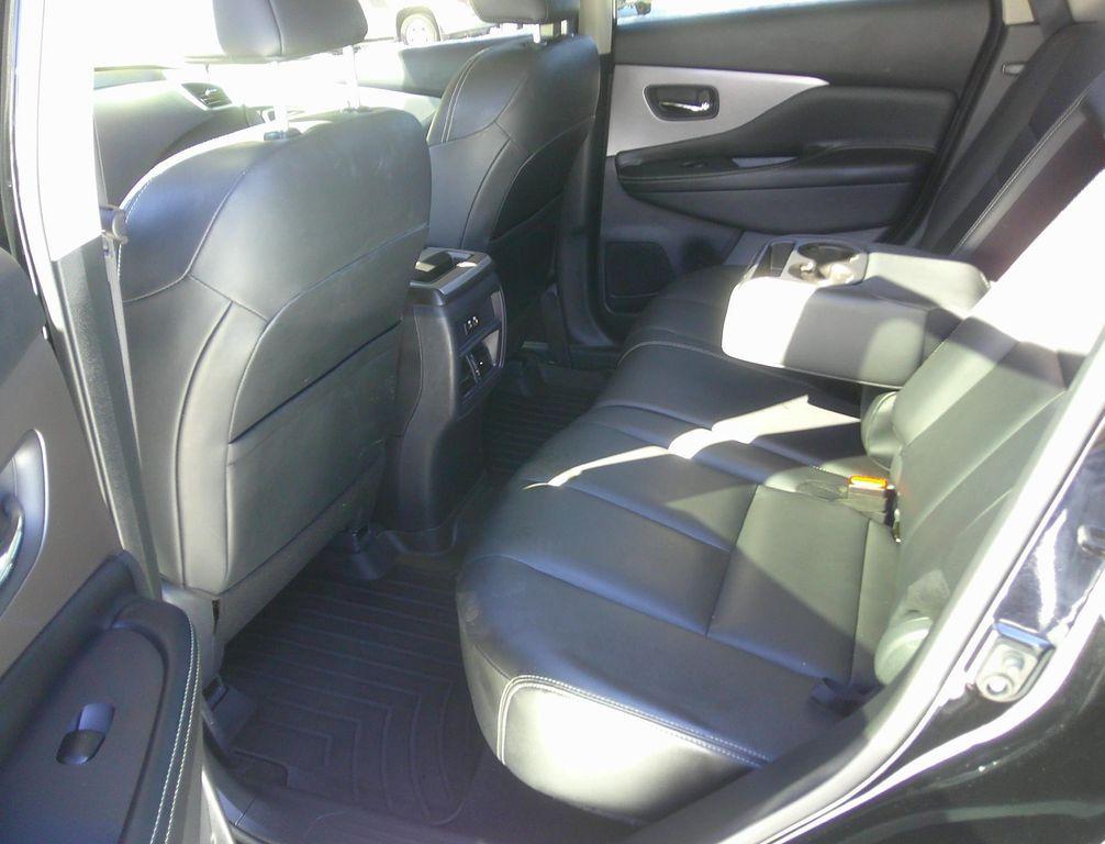 used 2023 Nissan Murano car, priced at $23,850