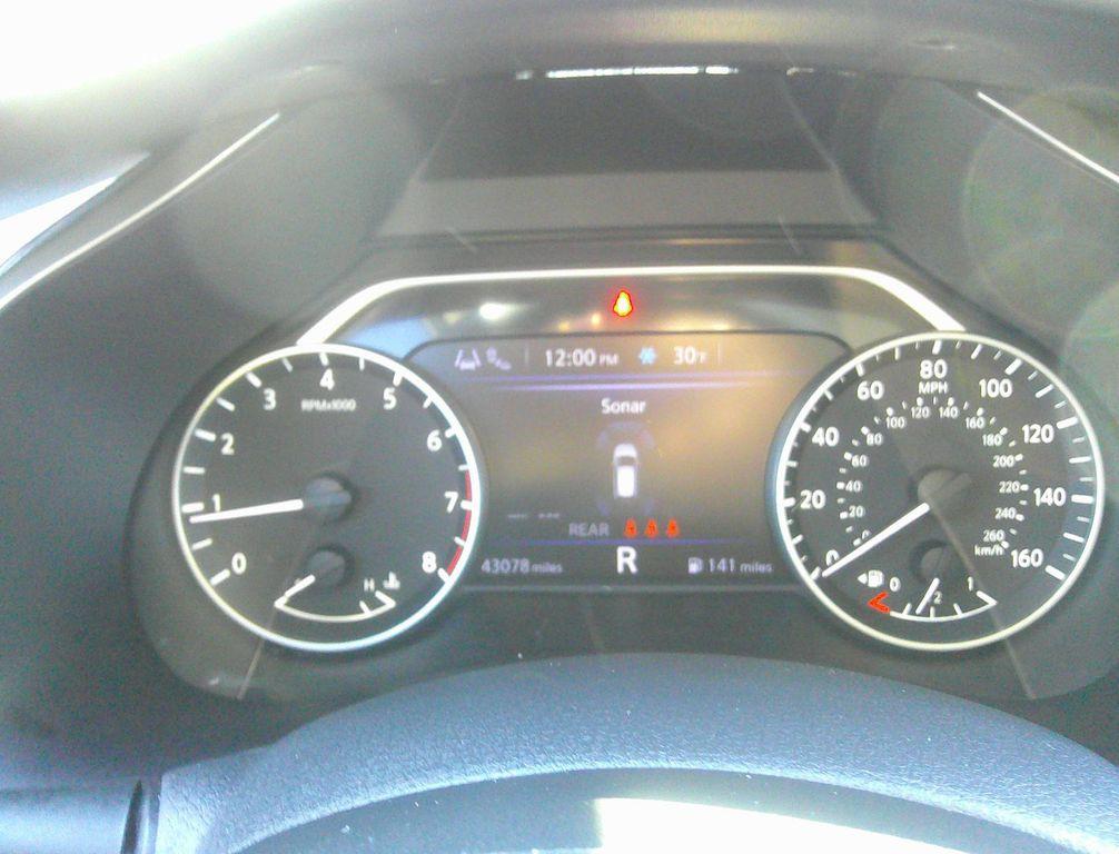 used 2023 Nissan Murano car, priced at $23,850