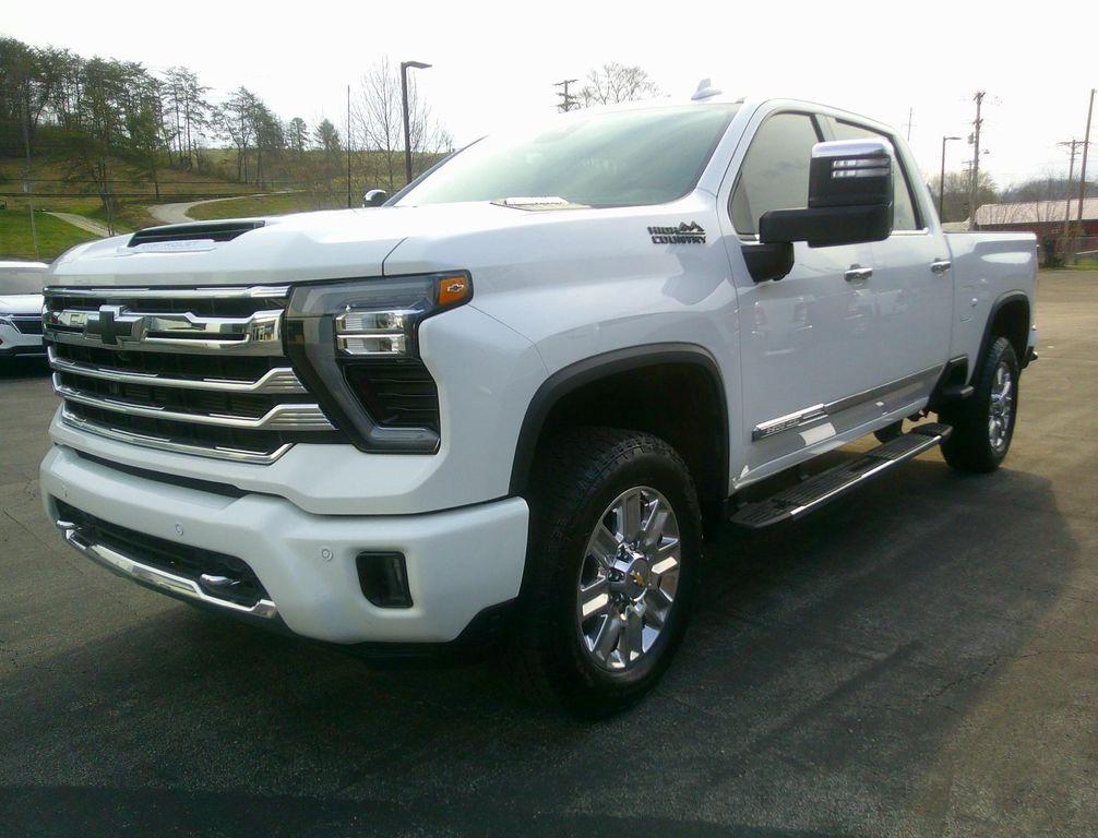 used 2025 Chevrolet Silverado 3500 car, priced at $69,999
