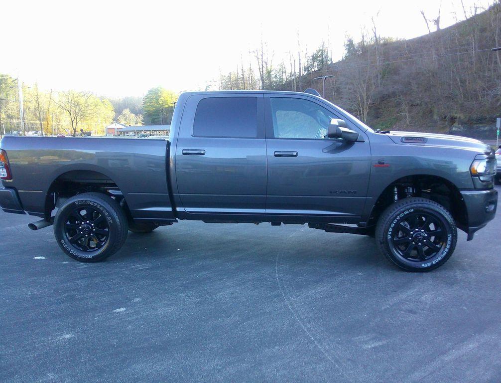 used 2022 Ram 2500 car, priced at $48,850