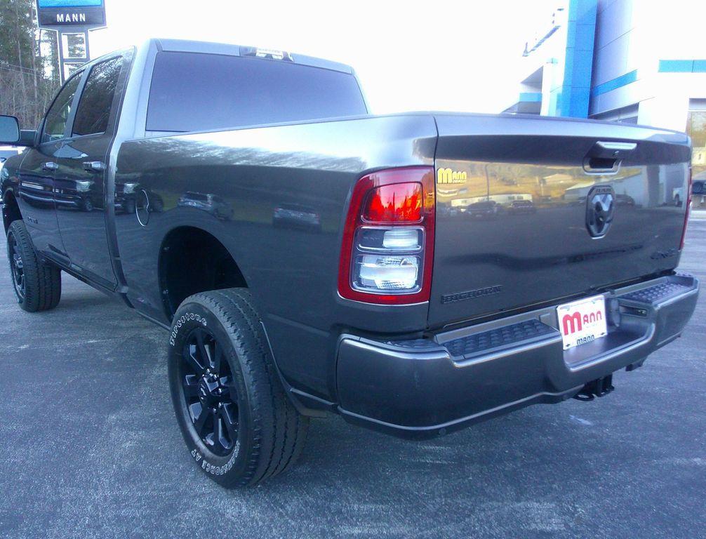used 2022 Ram 2500 car, priced at $48,850